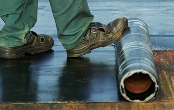types of Merthyr Vale felt roof
