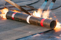 Merthyr Vale flat roof sealing